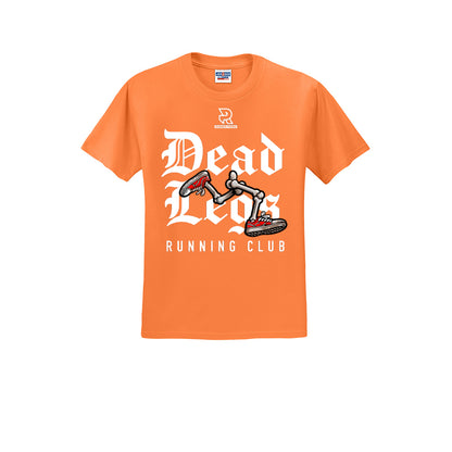 DEAD LEGS (White) - Short Sleeve 50/50 Tee