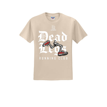 DEAD LEGS (White) - Short Sleeve 50/50 Tee