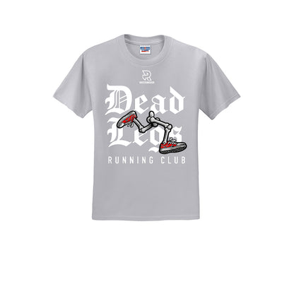 DEAD LEGS (White) - Short Sleeve 50/50 Tee