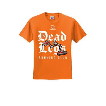 DEAD LEGS (White) - Short Sleeve 50/50 Tee