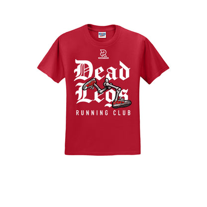 DEAD LEGS (White) - Short Sleeve 50/50 Tee