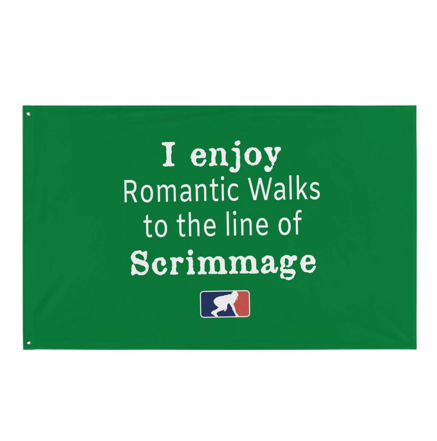 ROMANTIC WALKS - Flag