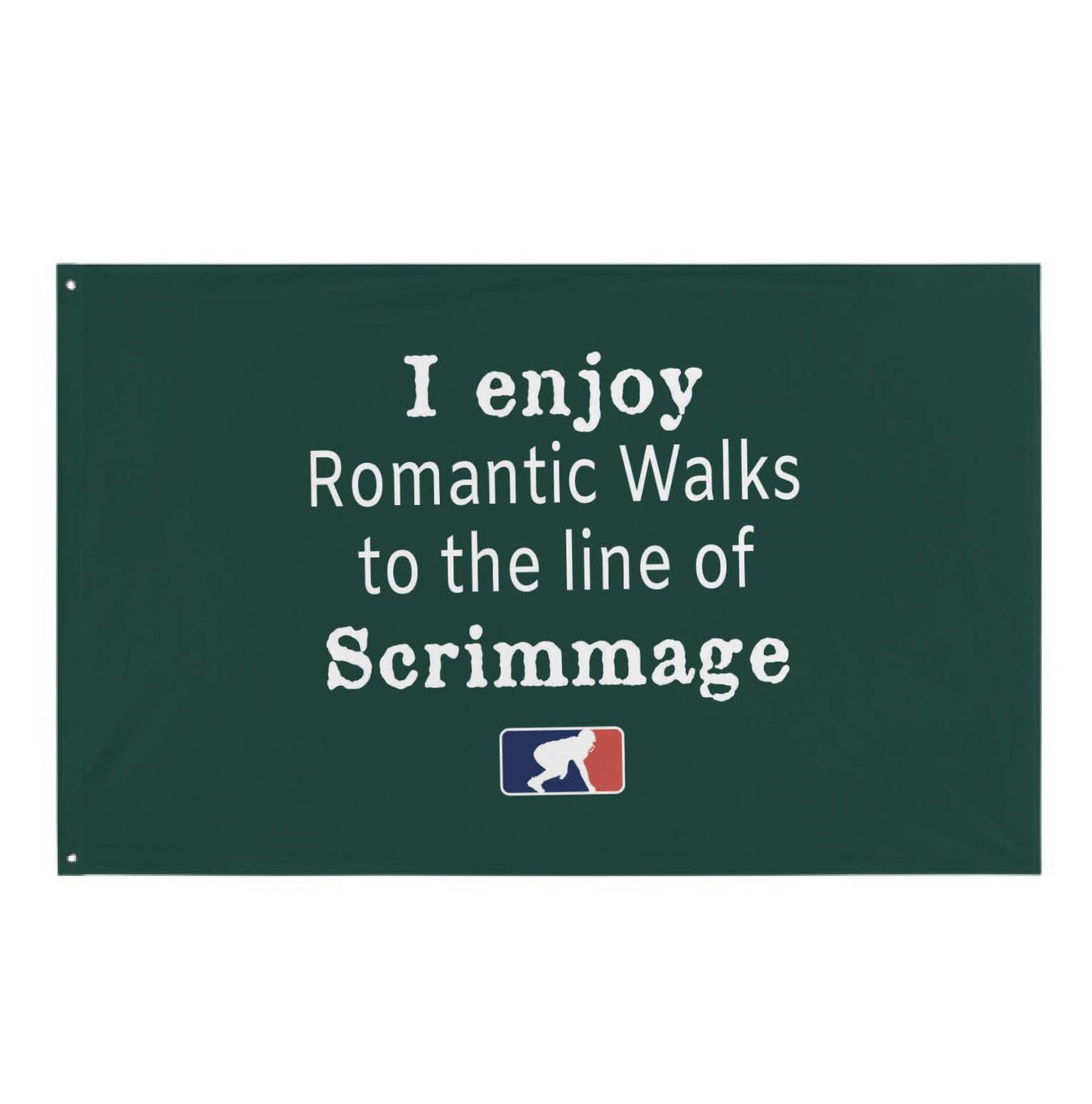 ROMANTIC WALKS - Flag