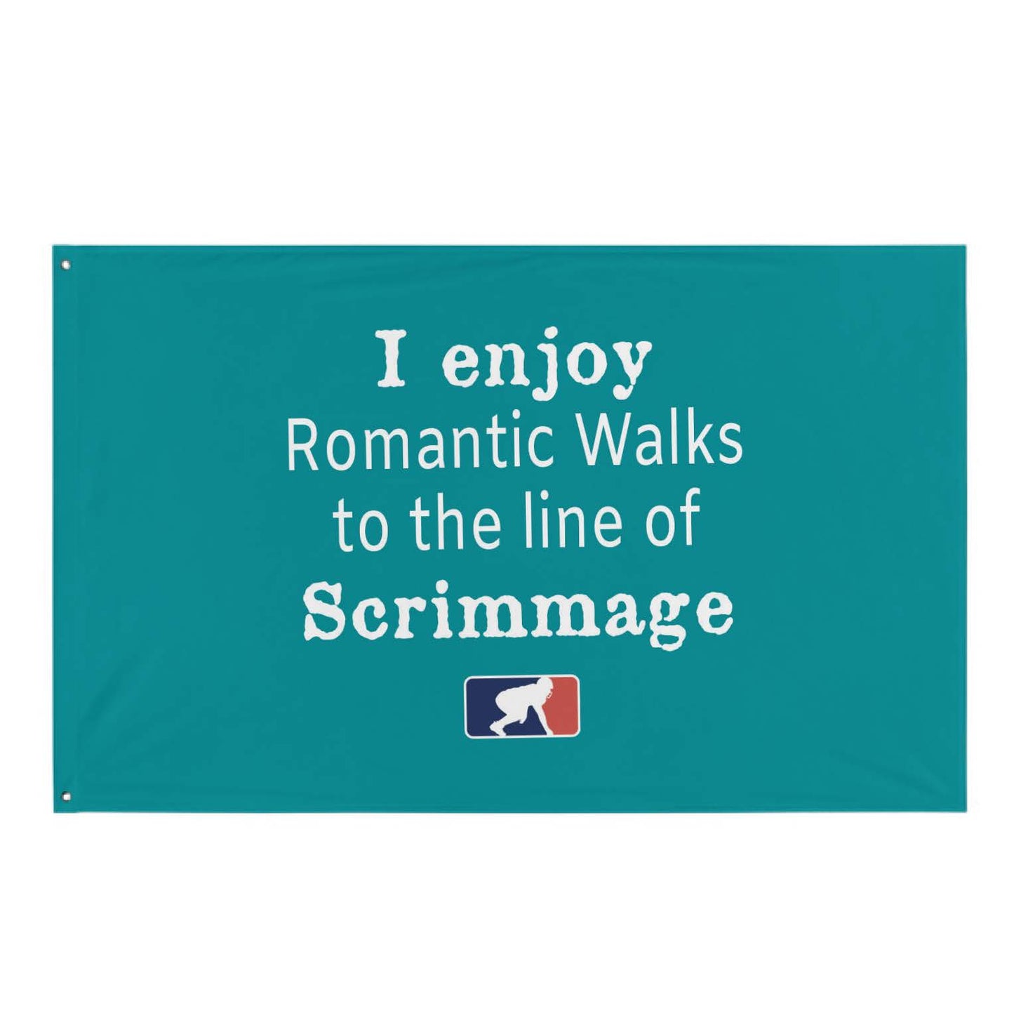 ROMANTIC WALKS - Flag