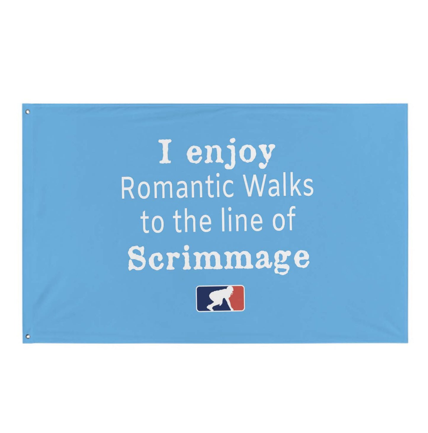 ROMANTIC WALKS - Flag