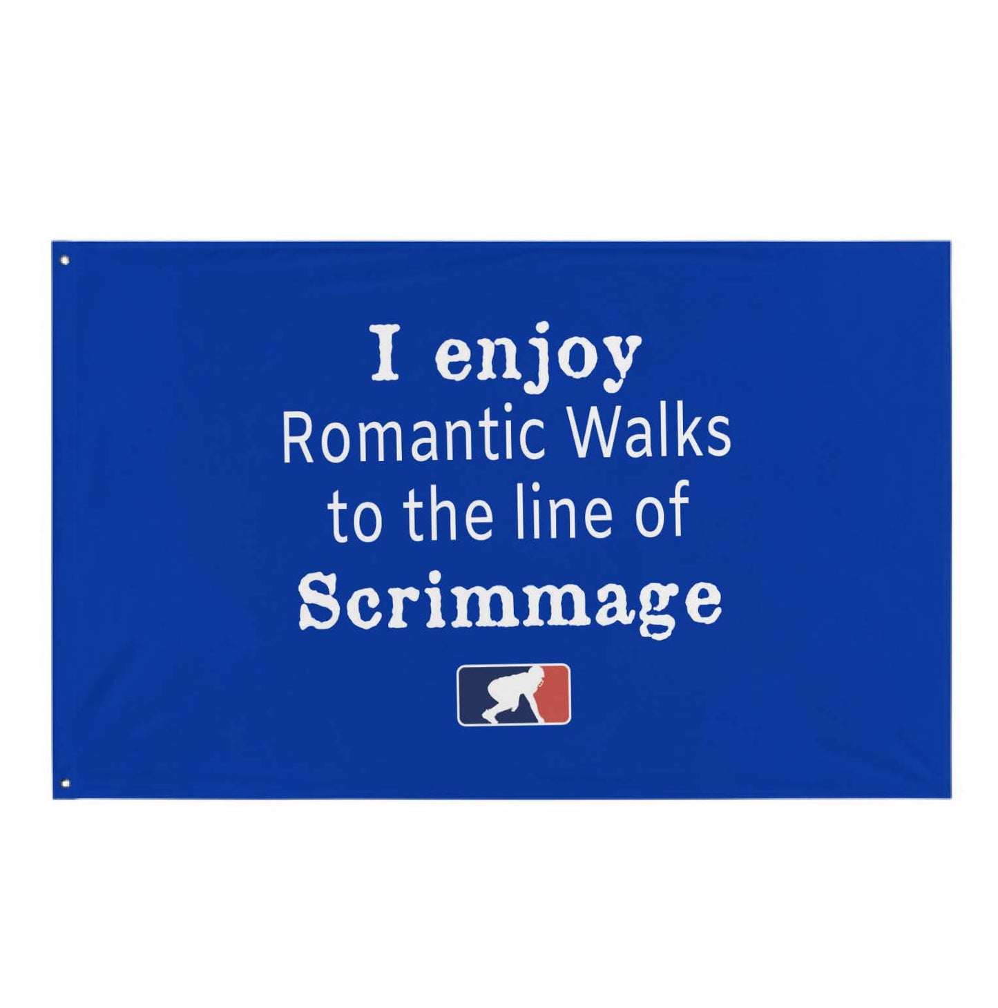 ROMANTIC WALKS - Flag