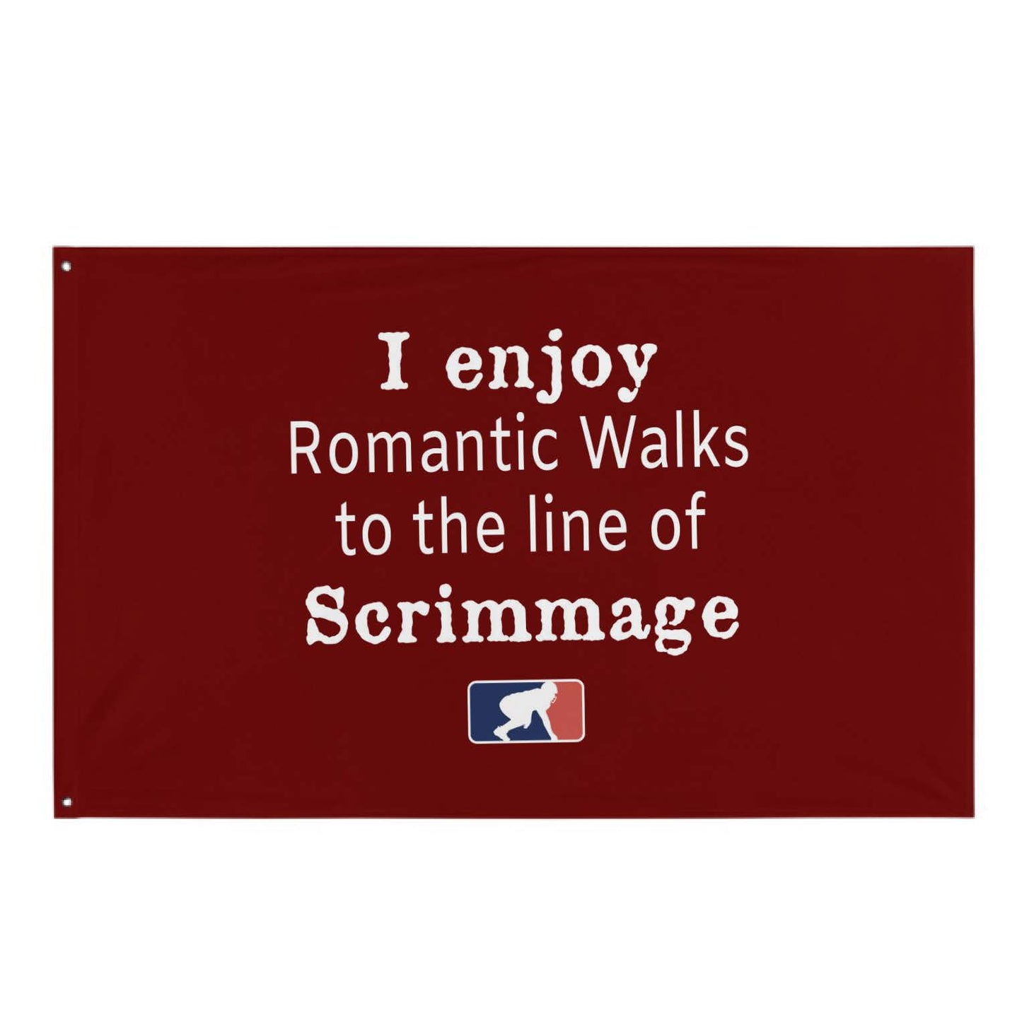 ROMANTIC WALKS - Flag