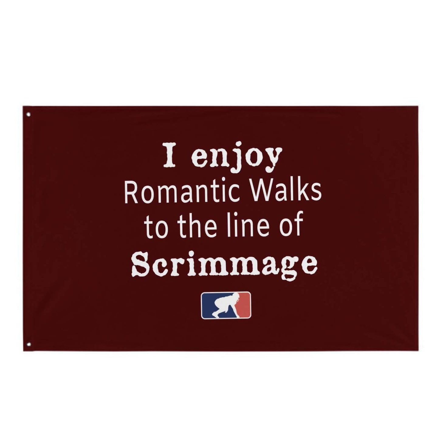 ROMANTIC WALKS - Flag
