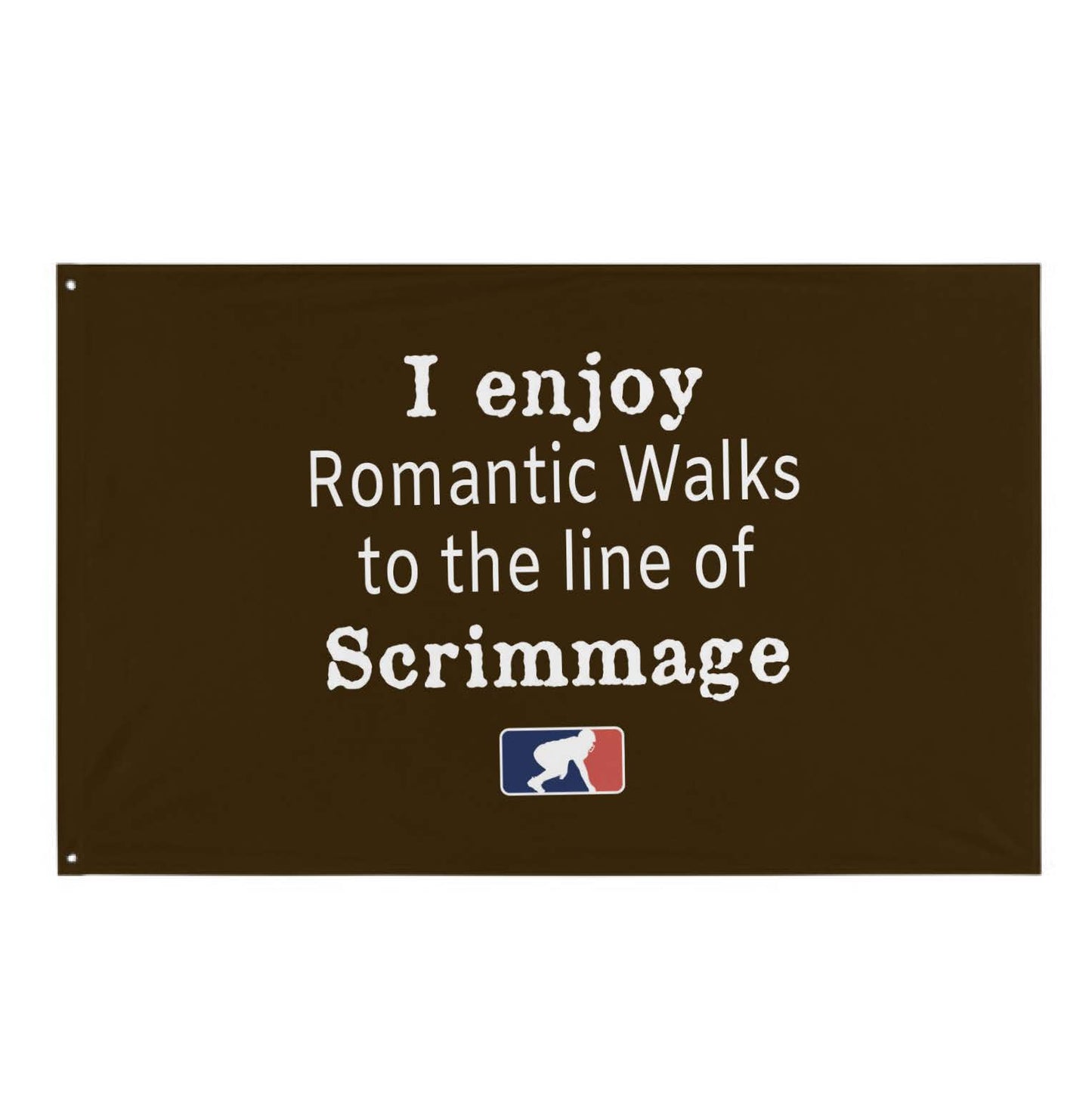 ROMANTIC WALKS - Flag