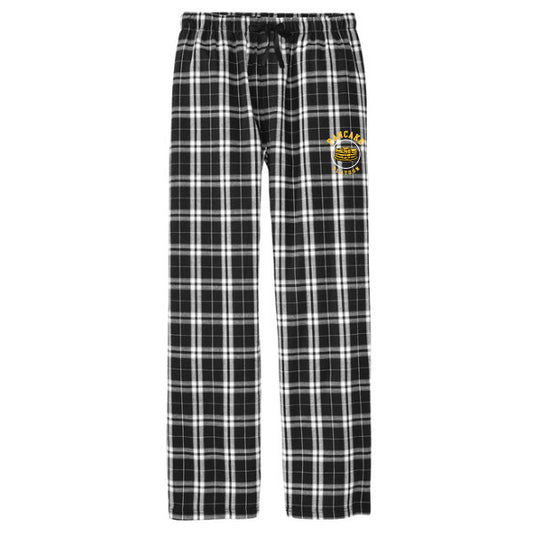 PANCAKE PLATOON - Flannel Plaid Pant