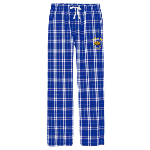 PANCAKE PLATOON - Flannel Plaid Pant