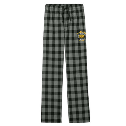 PANCAKE PLATOON - Flannel Plaid Pant