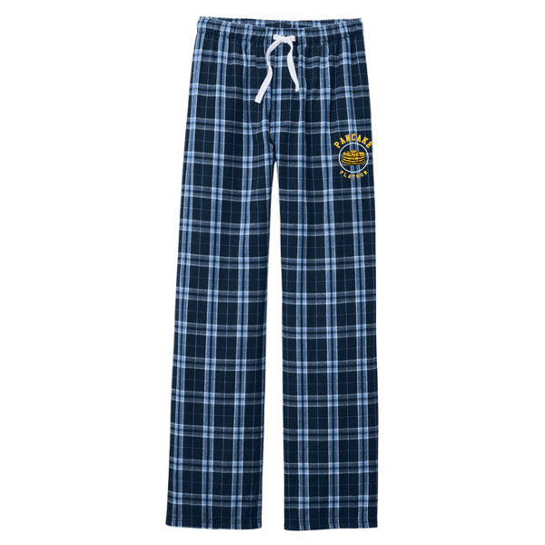 PANCAKE PLATOON - Flannel Plaid Pant