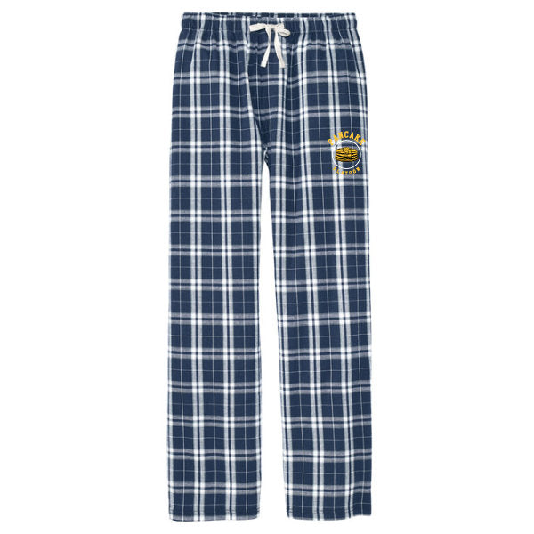 PANCAKE PLATOON - Flannel Plaid Pant
