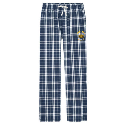 PANCAKE PLATOON - Flannel Plaid Pant