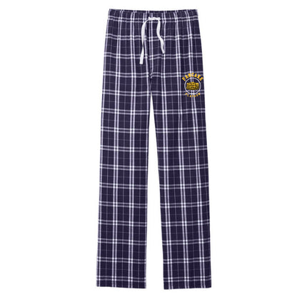 PANCAKE PLATOON - Flannel Plaid Pant