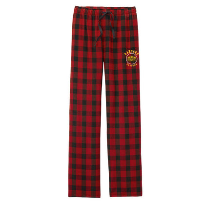 PANCAKE PLATOON - Flannel Plaid Pant