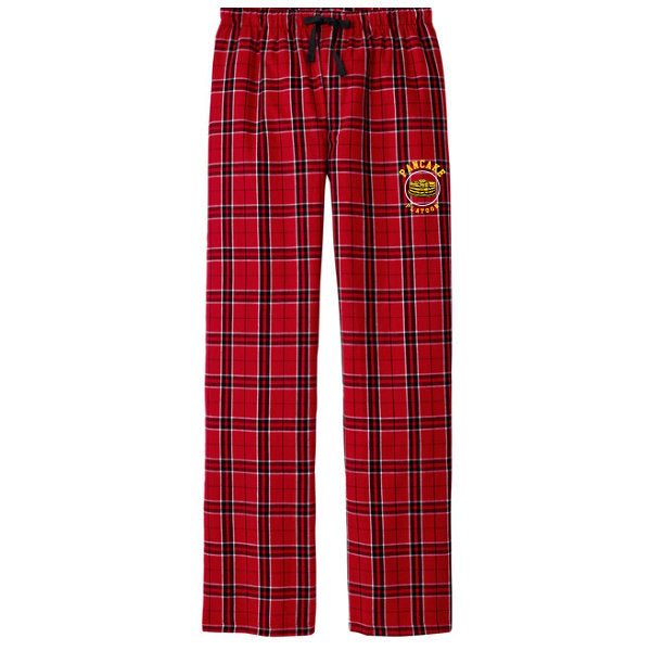 PANCAKE PLATOON - Flannel Plaid Pant