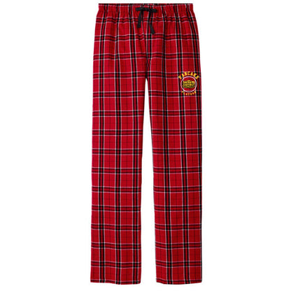 PANCAKE PLATOON - Flannel Plaid Pant