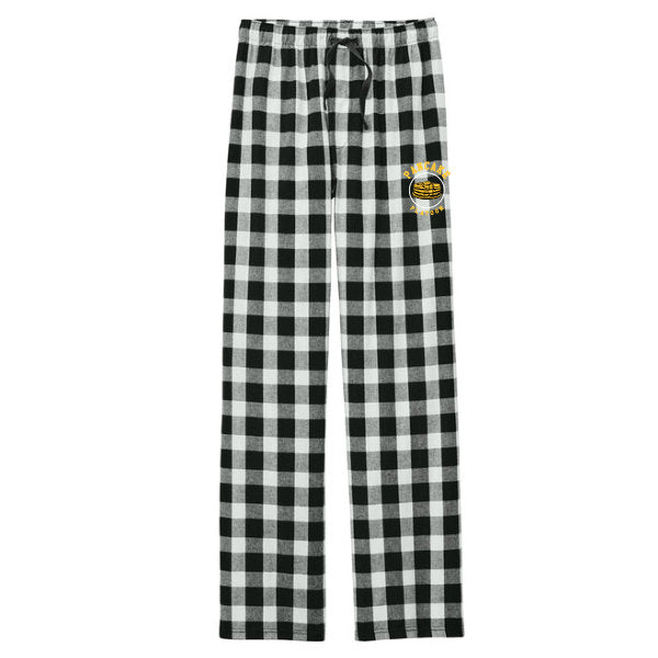 PANCAKE PLATOON - Flannel Plaid Pant