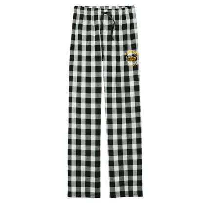 PANCAKE PLATOON - Flannel Plaid Pant