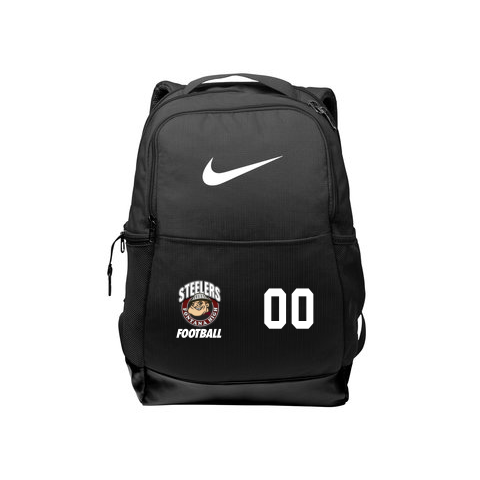 Fontana Steelers Nike Backpack (NKDH7709)