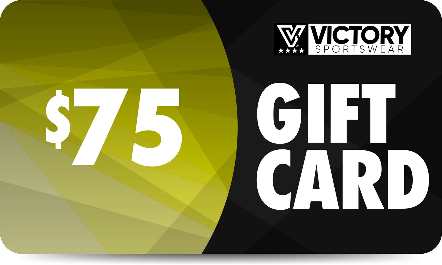 Victory Sportswear Gift Card