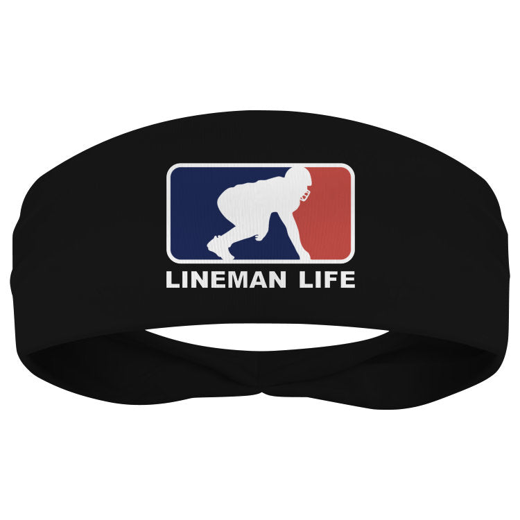 LOGO - Skull Wrap Headband