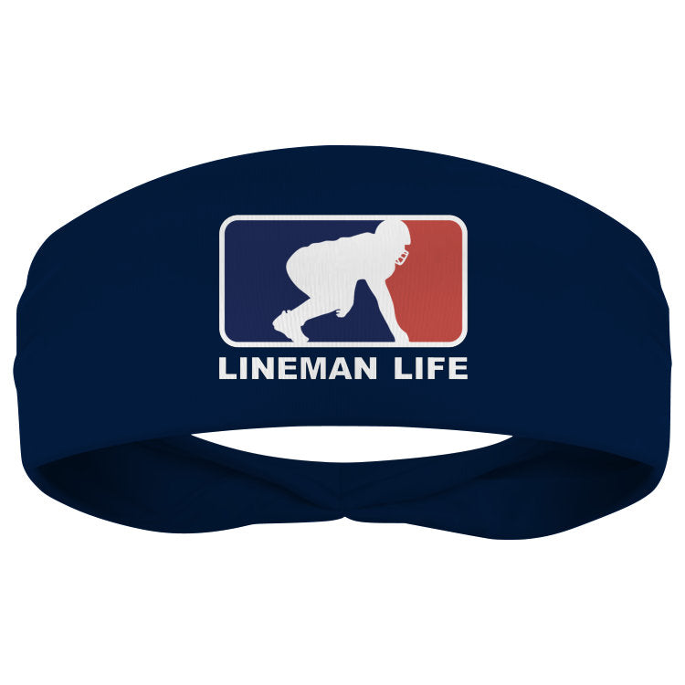 LOGO - Skull Wrap Headband