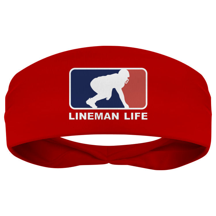 LOGO - Skull Wrap Headband