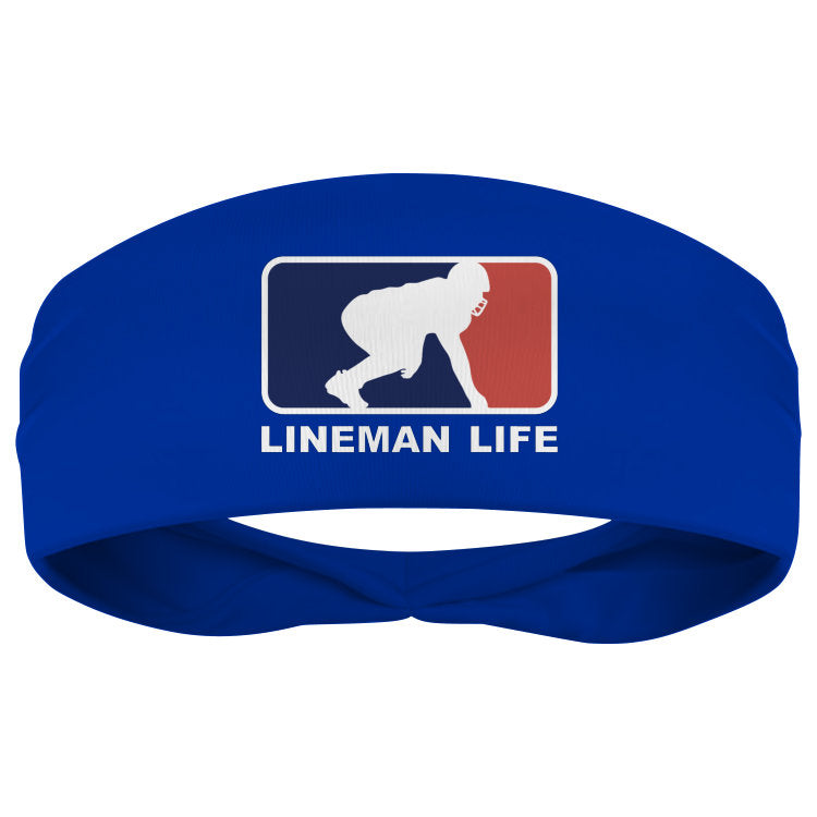 LOGO - Skull Wrap Headband