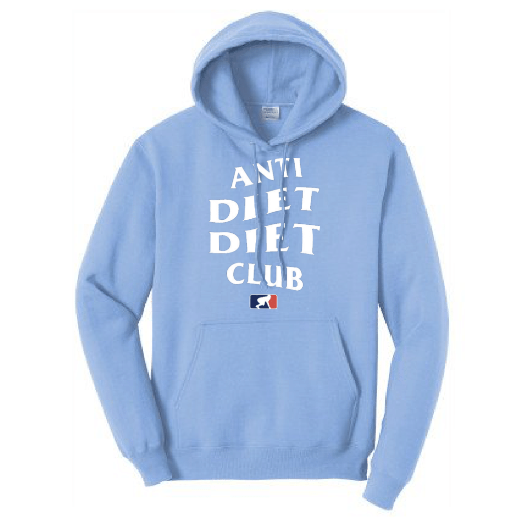 ANTI-DIET - Hoodie