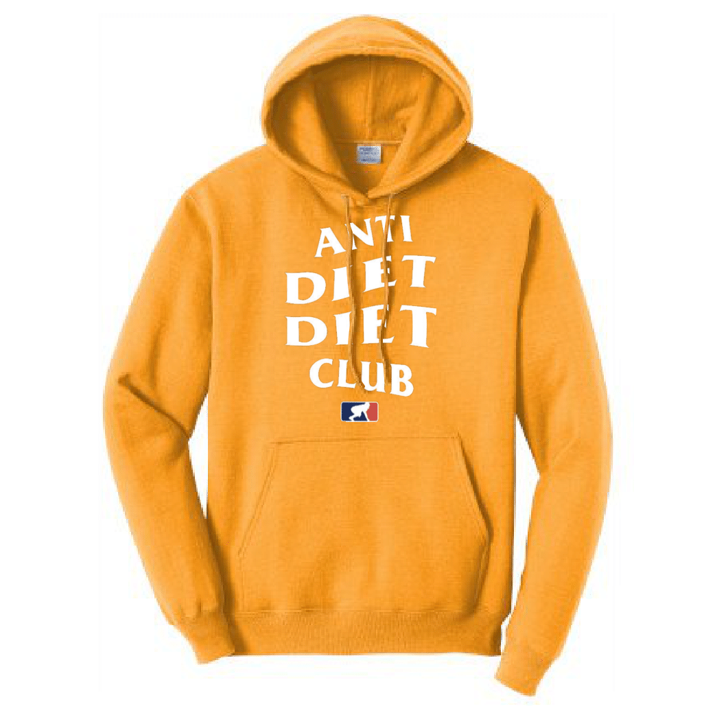 ANTI-DIET - Youth Hoodie