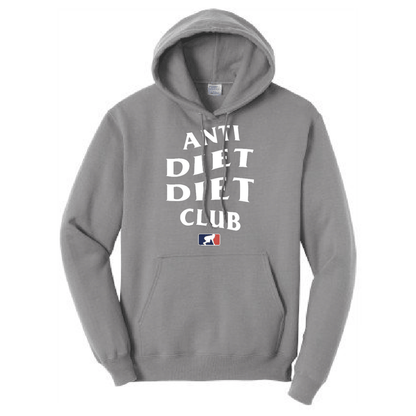 ANTI-DIET - Hoodie