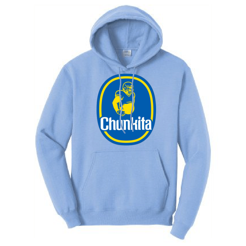 CHUNKITA - Tall Hoodie