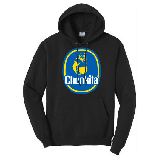 CHUNKITA - Heavyweight Hoodie