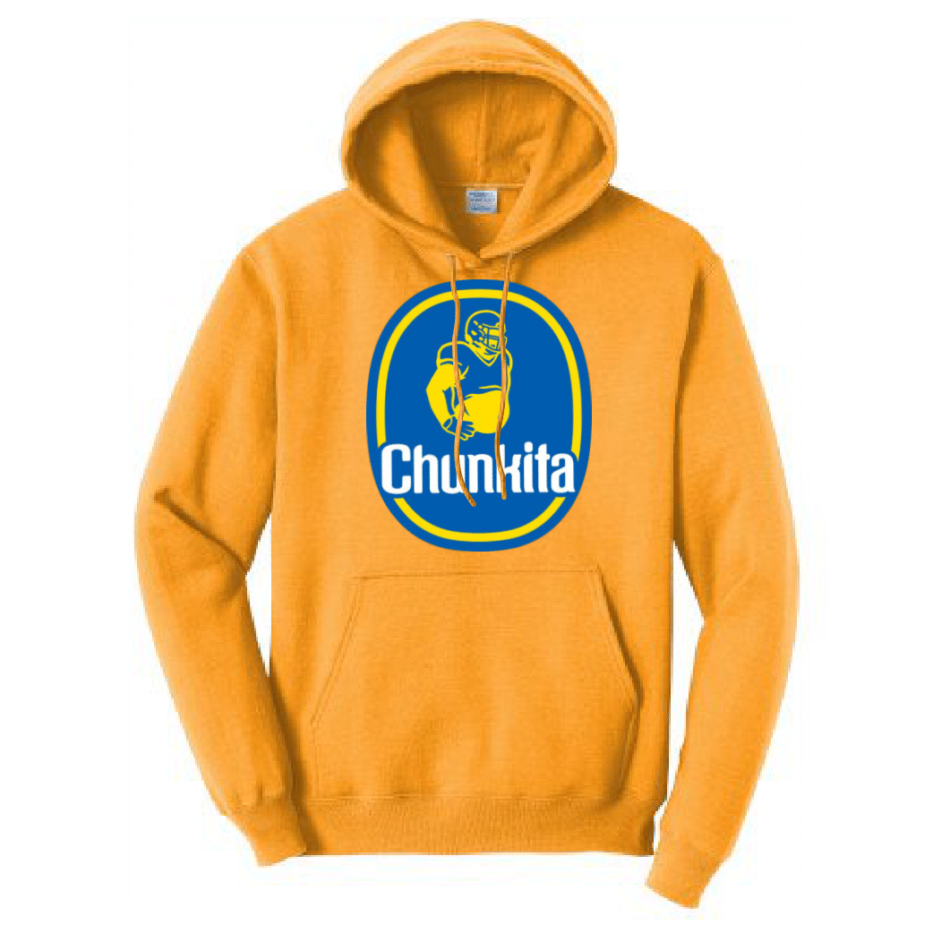 CHUNKITA - Tall Hoodie