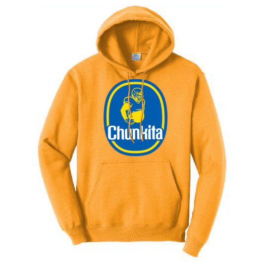 CHUNKITA - Tall Hoodie