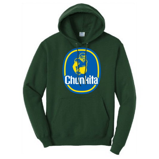 CHUNKITA - Heavyweight Hoodie