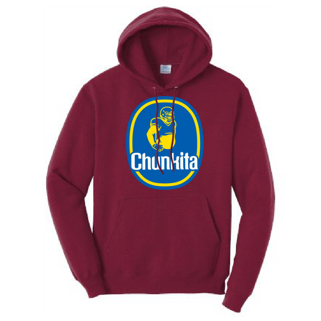 CHUNKITA - Tall Hoodie