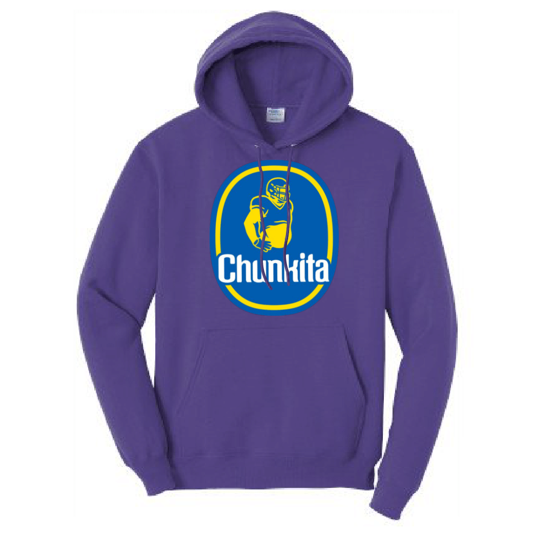 CHUNKITA - Tall Hoodie
