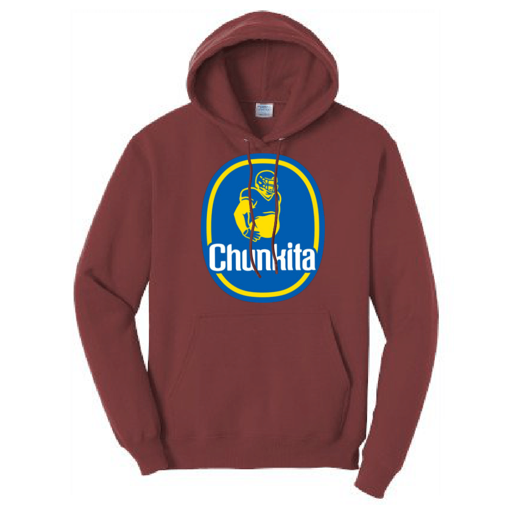 CHUNKITA - Youth Hoodie
