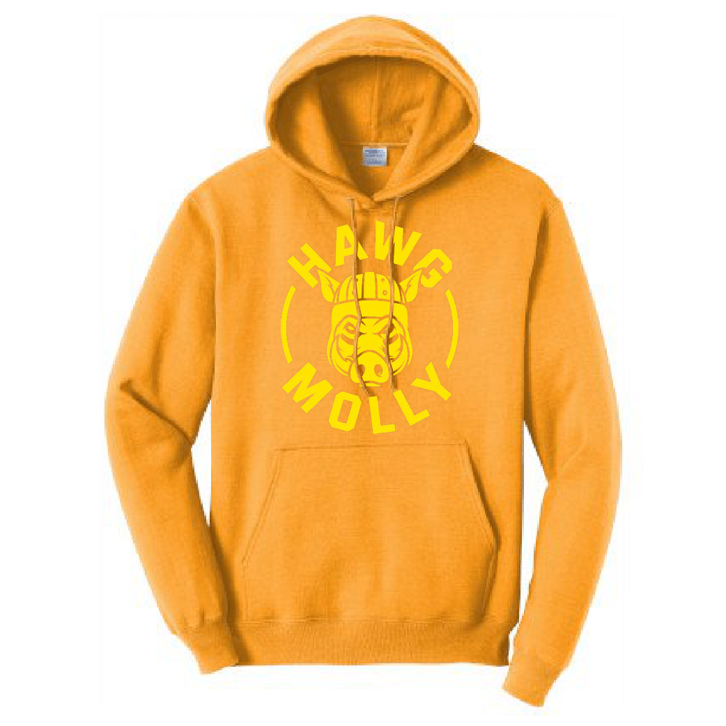 HAWG MOLLY - Tall Hoodie