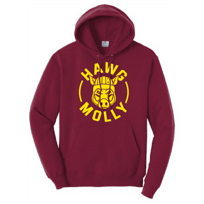 HAWG MOLLY - Hoodie