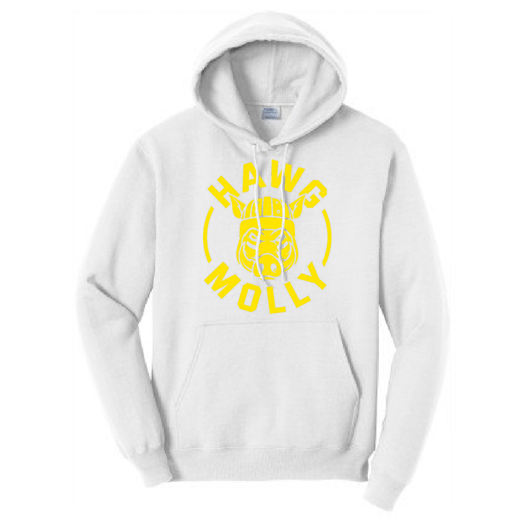 HAWG MOLLY - Hoodie