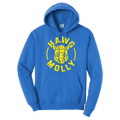 HAWG MOLLY - Tall Hoodie