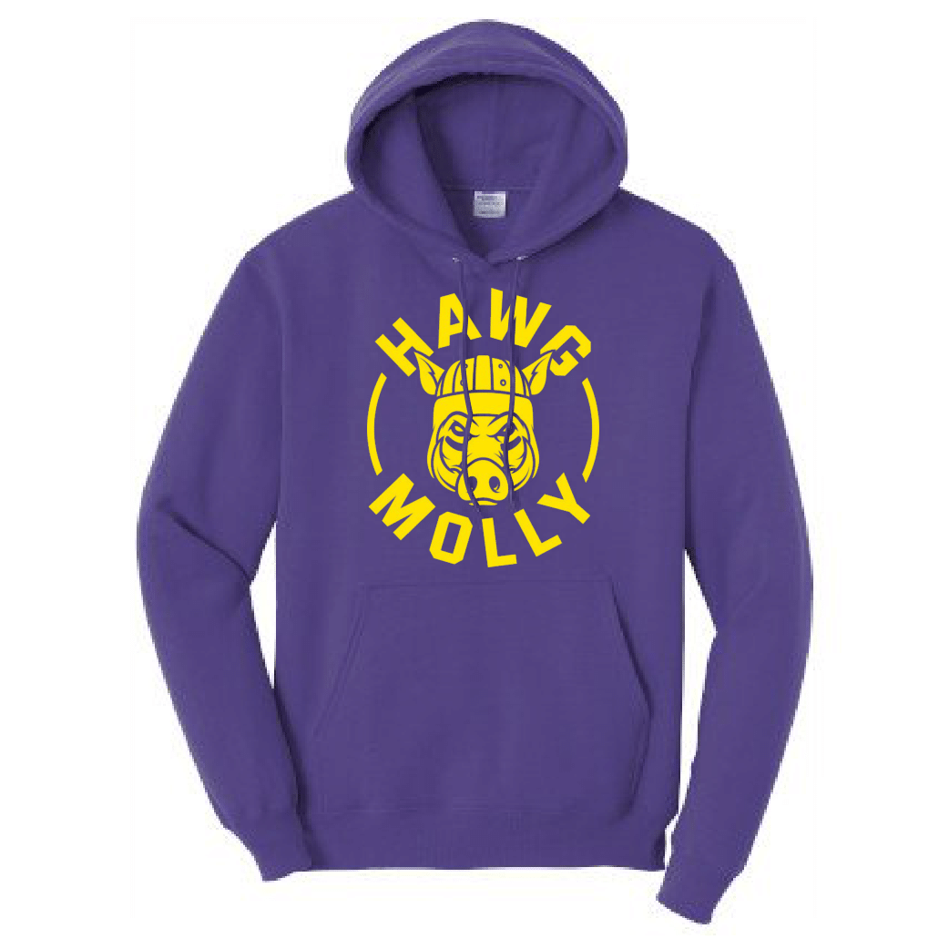HAWG MOLLY - Youth Hoodie