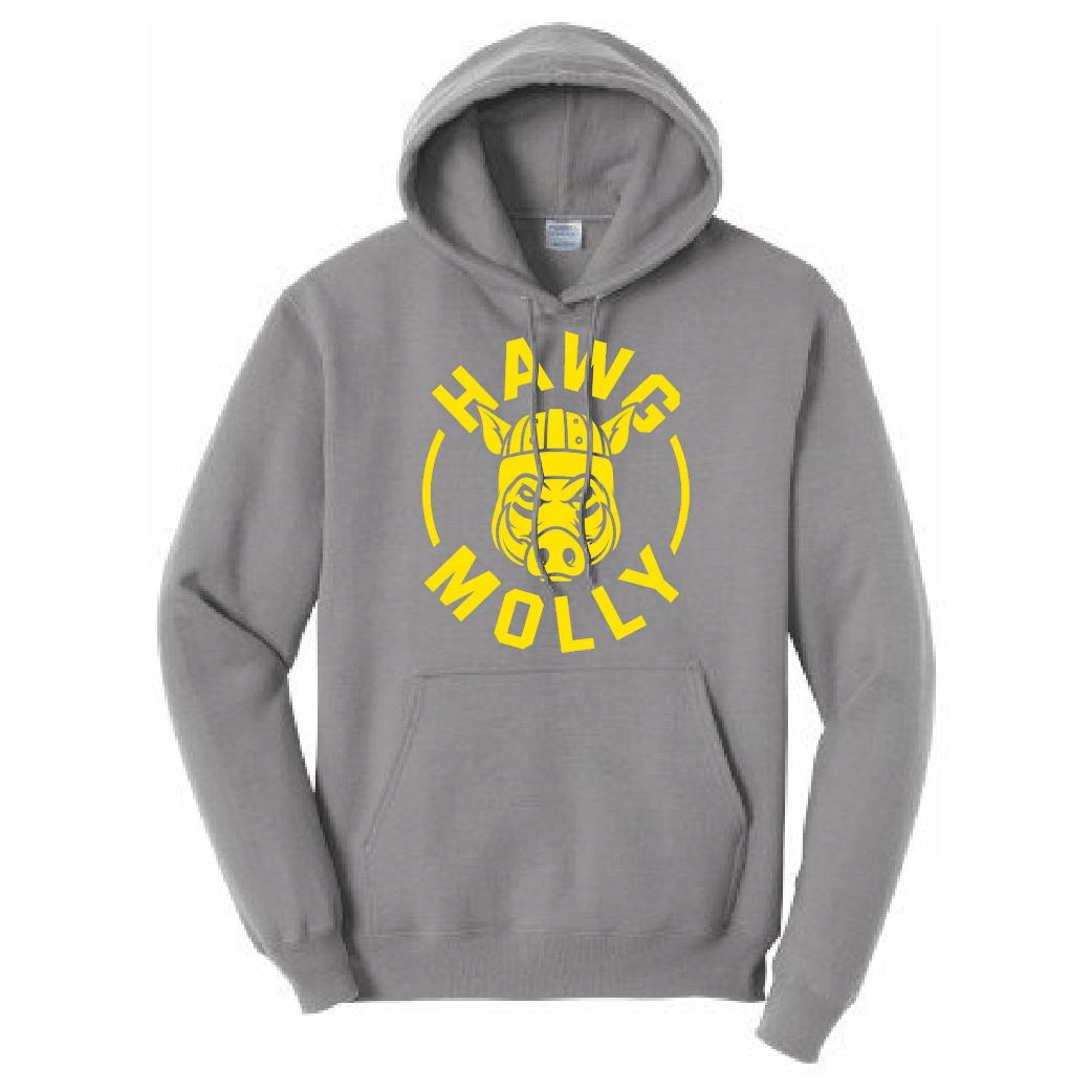 HAWG MOLLY - Hoodie