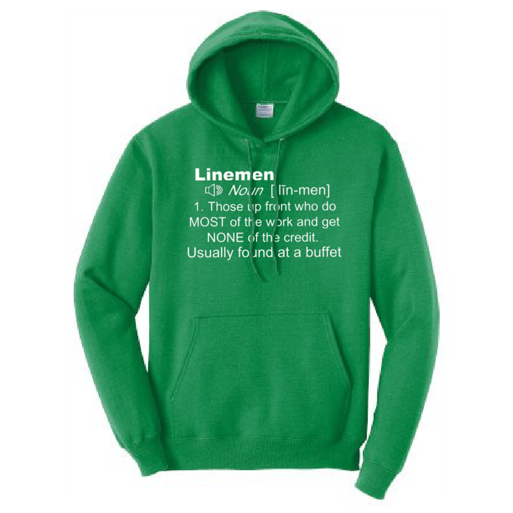 DEFINITION - Hoodie