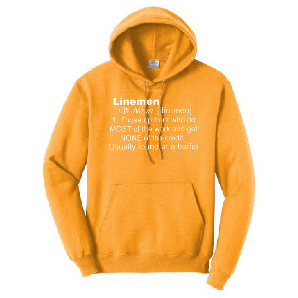 DEFINITION - Hoodie